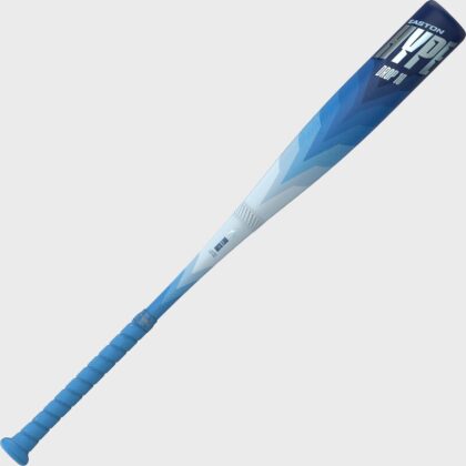 HYPE FIRE ARCTIC FLAME LIMITED EDITION USSSA BASEBALL BAT, BLUE -10, -8, -5